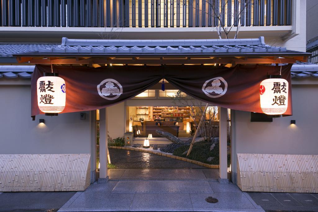 Matsui Honkan Kyoto Exterior photo