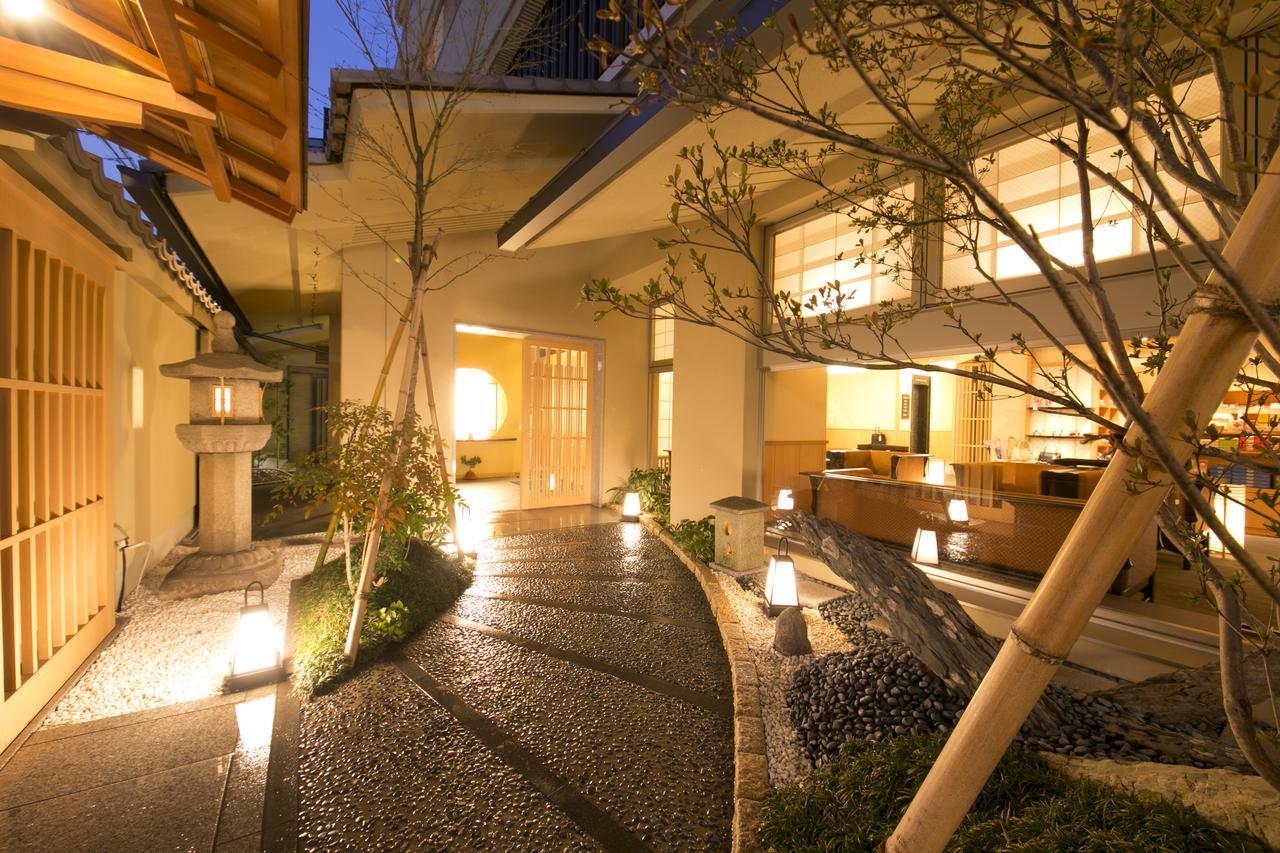 Matsui Honkan Kyoto Exterior photo