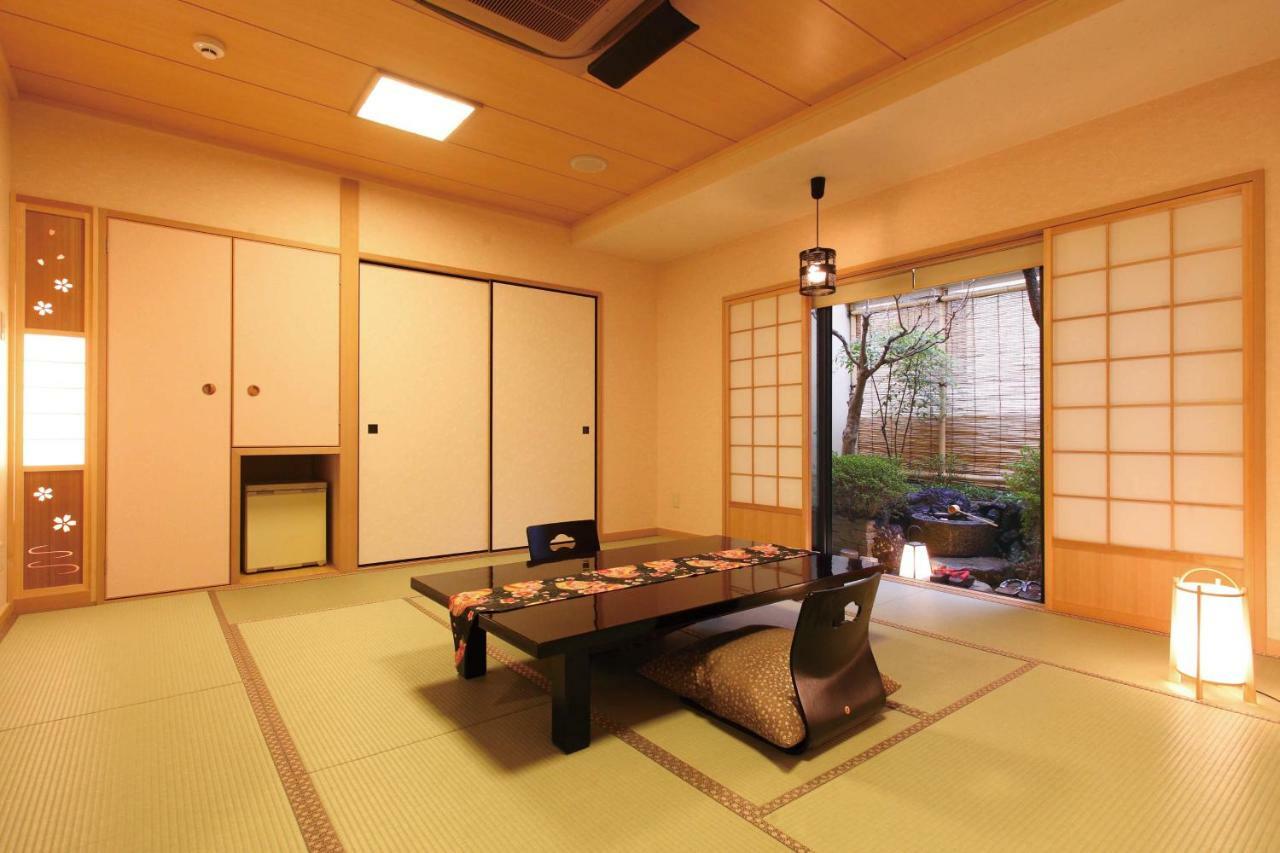 Matsui Honkan Kyoto Exterior photo